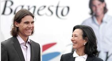 Los financieros, las estrellas del sponsorship