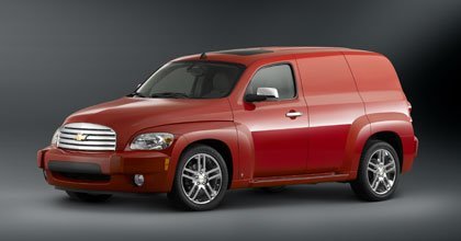 2007 Chevrolet HHR Panel