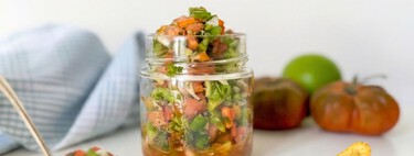 Chismol, receta fácil de la salsa hondureña que da un toque de frescura y sabor a casi cualquier plato