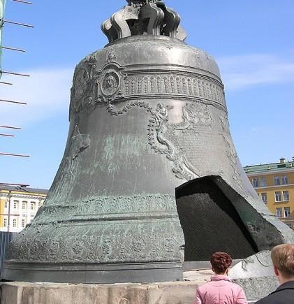 Campana del Zar