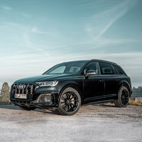 El Audi SQ7 se desmelena con la ayuda de ABT, que exprime el SUV hasta los 520 CV y 970 Nm de par