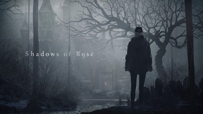 Shadows of Rose