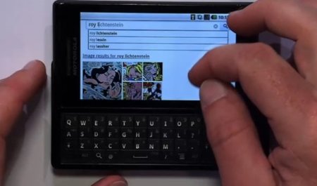Google Instant también llegará a los móviles