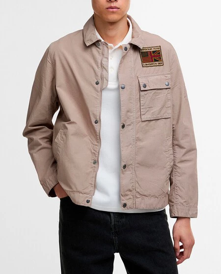 Chaqueta lisa