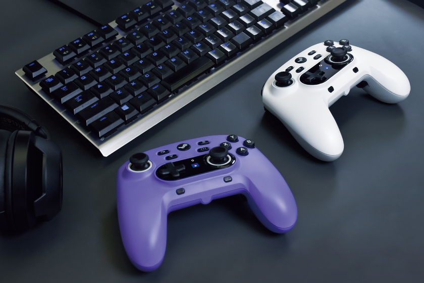 Imagen del mando de Steam de Hori