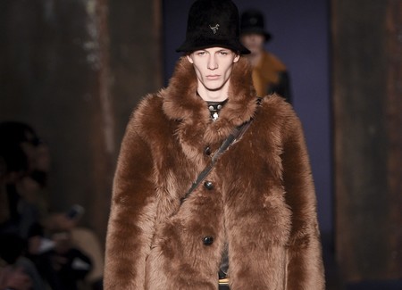 Coach le dirá adiós al fur para sus futuras colecciones a partir del próximo invierno