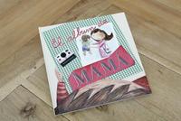 "El álbum de mamá", un cuento para explicar a los niños el cáncer de mama