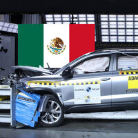 ¿Qué tan segura es realmente la camioneta más vendida de Volkswagen en México? Esta prueba responde muchas preguntas 