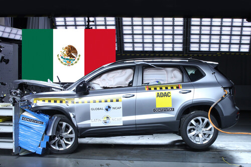 Volkswagen Taos Seguridad