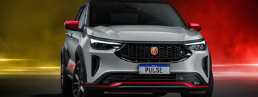 Abarth Pulse será el primer SUV de la firma, pero solo destinado al mercado brasileño