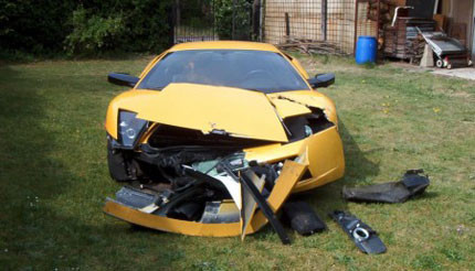 Lamborghini Murciélago