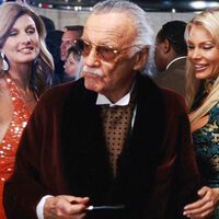 Stan Lee en pelota picada no se lo esperaban ni en Marvel, así que lo censuraron de la forma más burda posible