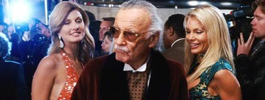 Stan Lee en pelota picada no se lo esperaban ni en Marvel, así que lo censuraron de la forma más burda posible Stan Lee en pelota picada no se lo esperaban ni en Marvel, así que lo censuraron de la forma más burda posible