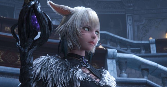 Final Fantasy Vuelve Tiendas