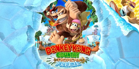 Análisis de Donkey Kong Country: Tropical Freeze. Aceptamos remasterización como candidato a GOTY