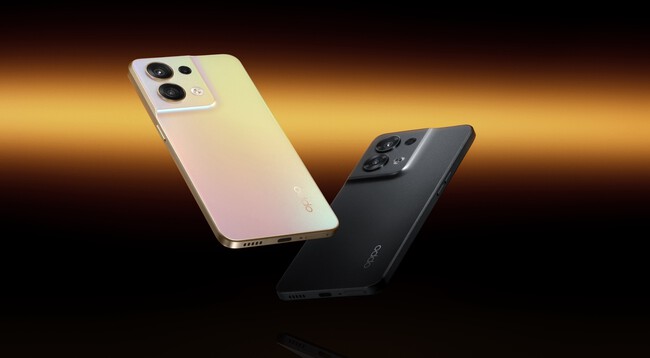 Oppo Reno8 Y Reno8 Pro