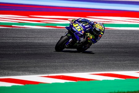 Valentino Rossi 2018 San Marino