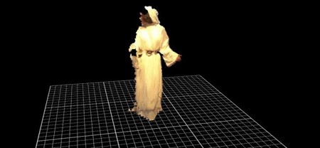 Ayúdame Obi-Wan Kenobi, versión Kinect + Samsung SUR40