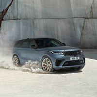 El Range Rover Velar estrena versión SVAutobiography con motor 5.0 litros V8 y 550 CV