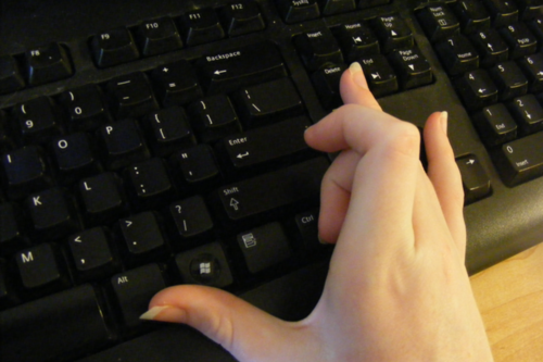Ctrl Alt Supr