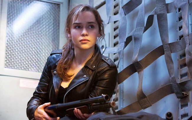 Emilia Clarke