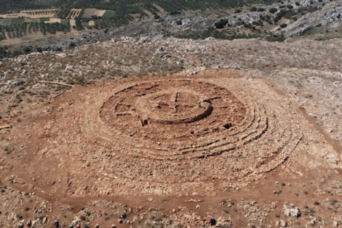 Ruinas Creta