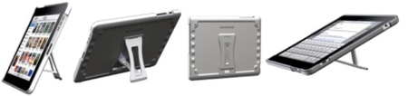 kickBACK uno de los primeros accesorios de terceros para el iPad