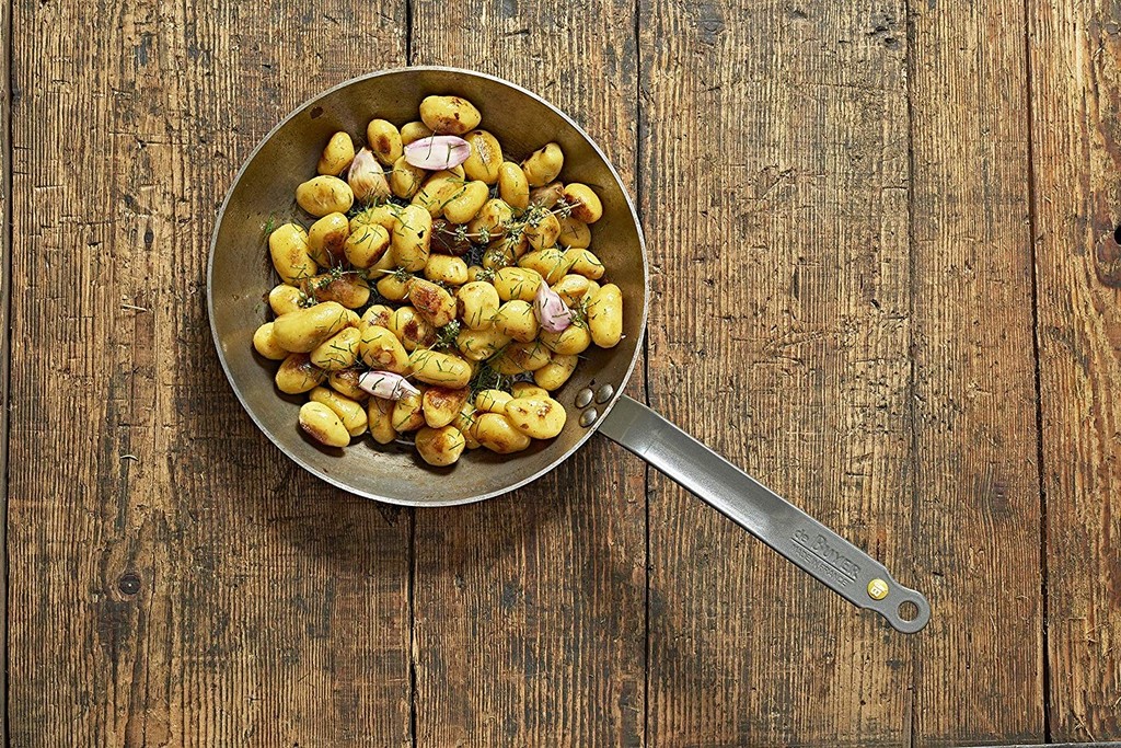 Nueve utensilios de cocina que, si cuidas bien, heredarán tus nietos