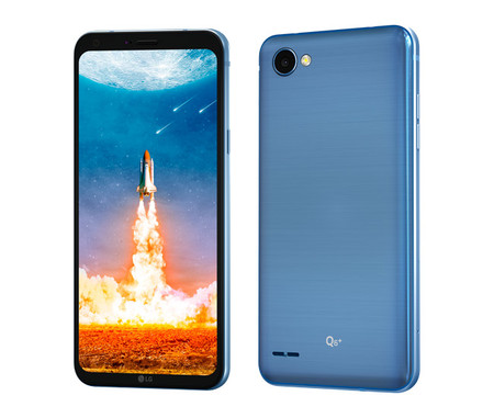 Los LG Q6 Alfa y Q6 Plus llegan a España: precio y disponibilidad oficiales