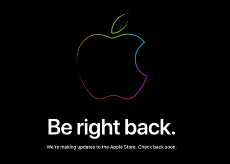 La Apple Store Online ya está cerrada: pronto tendremos el iPhone XR listo para reservar