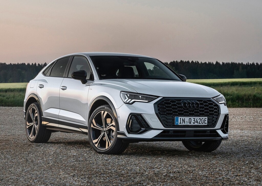 Audi Q3 Sportback 45 TFSI e, la familia crece con este nuevo SUV híbrido