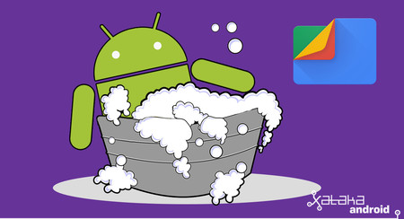 Cómo liberar espacio con Files de Google