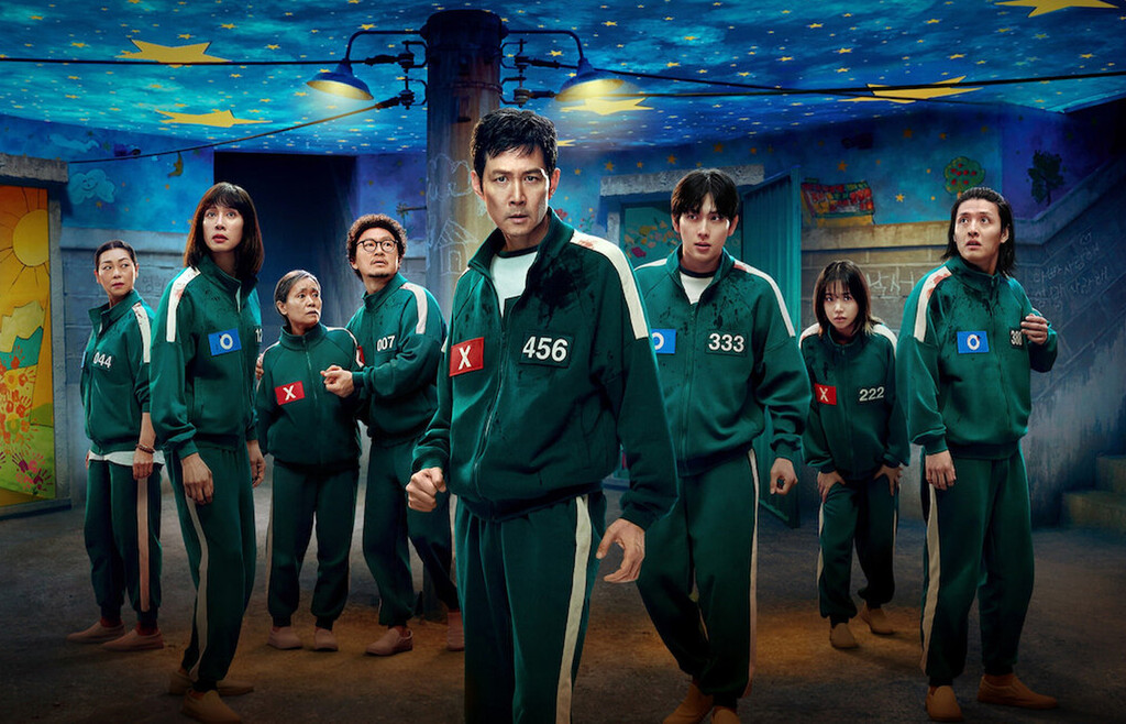 El Juego del Calamar ha acabado tanto en el olvido desde su final que Netflix ya ha dejado de lado la adaptación estadounidense  
