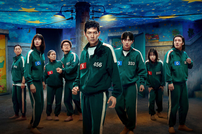 El Juego del Calamar ha acabado tanto en el olvido desde su final que Netflix ya ha dejado de lado la adaptación estadounidense