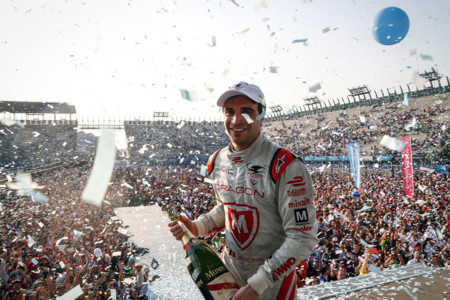 Hay nuevo ganador del ePrix de la Ciudad de México tras la descalifiación de Lucas Di Grassi