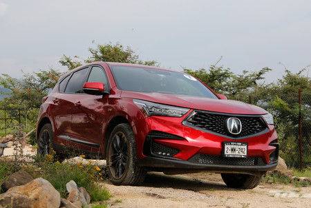Manejamos el Acura RDX 2019, que nace desde cero para ser más convincente que nunca