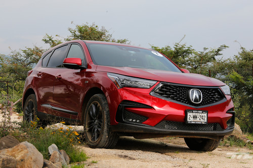 Manejamos el Acura RDX 2019, que nace desde cero para ser más convincente que nunca