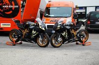 KTM 690 Supermoto, la futura RC4 de la mano de unos entusiastas