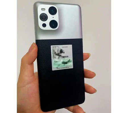 コダックが署名したOPPO Find X3 Proの画像が流出