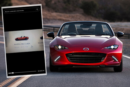 MAZDA ERROR PRECIO
