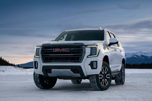 El GMC Yukon 2021 evoluciona: tan colosal como siempre, capaz como nunca