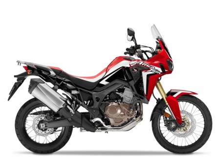 Primeros posibles datos de la Honda CRF1000L Africa Twin