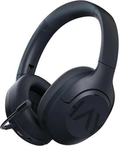 HAYLOU S30 Pro Audífonos Inalámbricos con Micrófono, Cancelación de Ruido 43dB