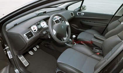 Peugeot 307 SW RC Line