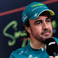Fernando Alonso, a los 45: “Tengo que mantener la masa muscular en niveles altos”