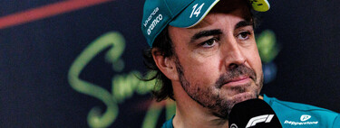 Fernando Alonso, a los 45: “Tengo que mantener la masa muscular en niveles altos”