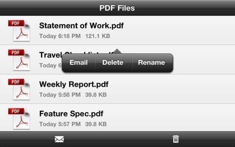adobe createpdf ipad iphone ios app store apple