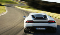 Lamborghini Huracán, también de tracción trasera 