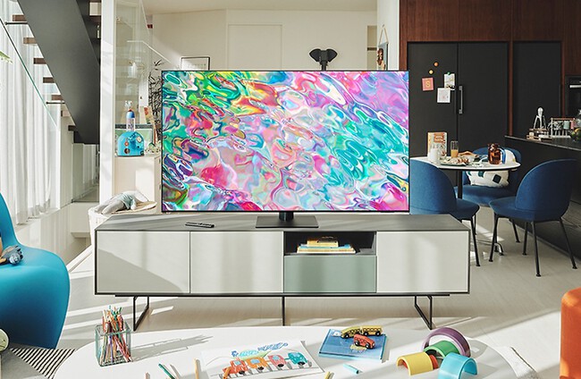 Tele Samsung Guay