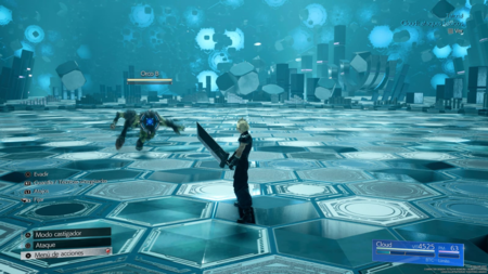 Final Fantasy 7 Rebirth Consejos Practica